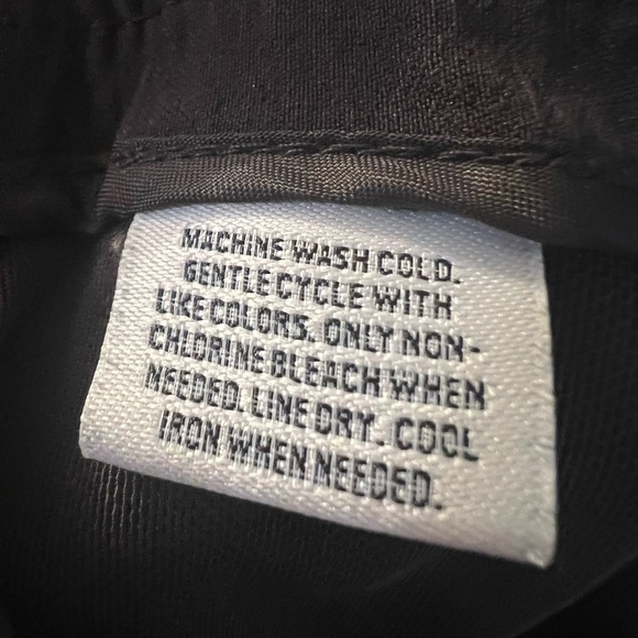 Style & Co Petite Brown Stretch Dress Pants, Size 10P - Picture 5 of 5